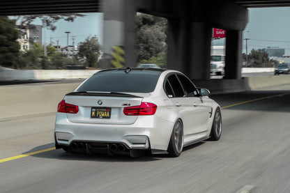 F80 M3 & F30 3 series Sequential Euro LCI style taillights (fits both pre-LCI and LCI)