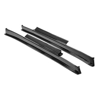 Nissan GTR R35 Carbon Fiber TS Style Side Skirts